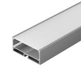 Профиль с экраном SL-LINE-7532-2000 ANOD (ARL, Алюминий) 028033 Arlight