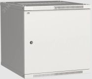 Шкаф LINEA WE 18U 600x650мм дверь металл серый LWE3-18U67-MF ITK