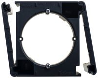 GLOSSA Коробка для наружного монтажа антрацит GSL000700 Systeme Electric