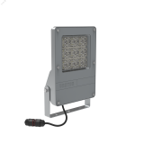 Прожектор светодиодный ДПП-FL-Sport 100Вт 5000К 80град. DALI V1-P1-70590-04D41-6510050 Вартон