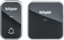 Звонок беспроводной NDB-D-AC05-1V1-BL 25031 Navigator Group