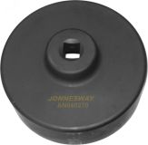 Торцевая головка 3/4''DR, 95 мм, для гайки ступицы грузовых автомобилей RENAULT 049639 Jonnesway