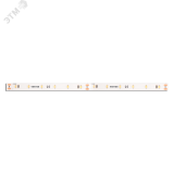 LED лента 4.8W/m 24V 3000K 5m x05mm IP20 SMD2835 80 LED/м (упаковка 5 м) VLS-20-048-2835-05-080-30 Вартон