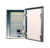 Термошкаф с обогревом и оптическим кроссом, IP66, -60град. до +50град.С, 400x600x210 мм 00012275 OSNOVO