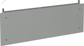FORMAT Фальш-панель внешняя 250х1000 IP54 (2шт/компл) YKM40D-FO-PWS-025-100-54 IEK