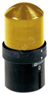Световая колонна 70 мм желтая XVBL1B8 Schneider Electric