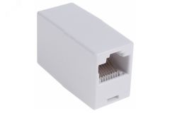 Проходник компьютерный RJ-45(8P-8C) cat 5e (гнездо-гнездо) PROconnect 03-0101-4 REXANT