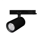 Светильник трековый LGD-NIKA-4TR-R100-40W Day4000 (BK, 24 deg, 230V) (ARL, IP20 Металл, 5 лет) 031178 Arlight