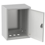 Корпус метал. ЩМП-2-1 (500х400х150мм) УХЛ3 IP31 GENERICA YKM41-02-31-G IEK
