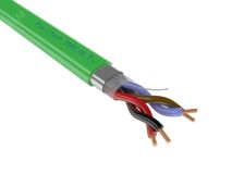 Кабель (провод) КСВЭВнг(A)-LSLTx 2х2х0.97мм 108606 Паритет