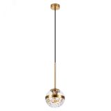 Светильник подвесной DELACRUA A7770SP-1PB Arte Lamp