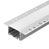 Профиль SL-LINIA55-FANTOM-2500 SEAMLESS ANOD (ARL, Алюминий) 029507 Arlight