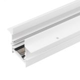 Трек встраиваемый MAG-TRACK-4560-FDW-3000 (WH, 5LN) (Arlight, IP20 Металл, 3 года) 046842 Arlight