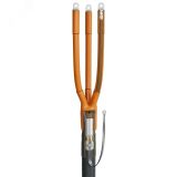 Муфта кабельная концевая 3КВТп-10-150/240(Б) 50117 КВТ
