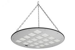 Светильник LED Effect KEDR 2.0 (ССП) 250Вт 40000лм 5000К IP67 КСС Г Подвесные (на тросах), 1-10В LE-ССП-32-250-2908-67Х+LE0757 Led Effect