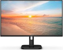 Монитор для компьютера 24'' Black, IPS, 1920x1080, 100Hz, 4 ms, 250 cd/m, HDMI 1.4, VGA, speaker 24E1N1100A/00 Philips