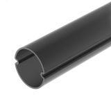 Экран ARH-ROUND-D20-DUAL-2000 OPAL BLACK (Arlight, Пластик) 039256 Arlight