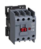 Контактор 25А 48В_АС АС3_ АС4 1НО+1НЗ КМ-102 21920DEK Dekraft