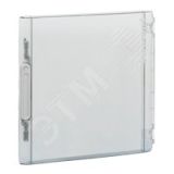 Дверь прозрачная для щитка 2х18 401872 Legrand