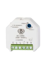 Диммер для светодиодных ламп 230В BD--L3W-02 Bironi