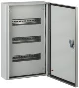 Корпус металлический ЩРН-36з-1 76 У2 IP54 (540х330х120) (33) Б0030160 ЭРА