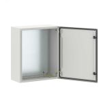 Щит с монтажной панелью ЩМП 600x500x250 мм IP66 STE R5STE0659 DKC