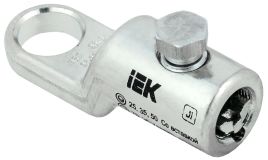 Наконечник болтовой луженый НБЛ 25-95-16/1 35кВ UNB11-025-095-01-35 IEK