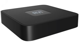 Видеорегистратор IP 10-канальный 6Мп с PoE 1HDD С0000038064 RVI