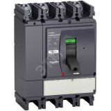 Выключатель автоматический NSx630N NA DC 4п LV438152 Schneider Electric
