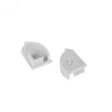 Заглушка для профиля 5010-2 146-218-1 REXANT
