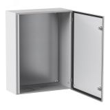 Щит с монтажной панелью ЩМПг- 65.50.22 каб фланец IP65 PROxima mb65-655022-m EKF