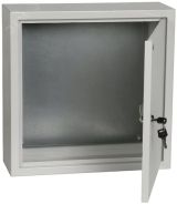 Корпус металлический ЩМП-4.4.1-0 (400х400х150мм) УХЛ3 IP31 YKM40-441-31 IEK