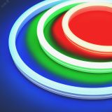 Лента герметичная MOONLIGHT-SIDE-B84-12x24mm 24V RGB (12 W/m, IP68, 5m, wire x2) (Arlight, Вывод кабеля прямой) 042751 Arlight