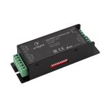 Декодер ARL-7022-DMX (12-24V, 3x6A, DMX512) (ARL, IP20 Металл, 2 года) 027153 Arlight