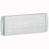 XL3 400 Пластина для горизонтального крепления DPX 250 020224 Legrand