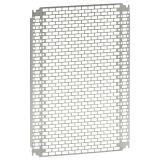 Плата перфорированная Lina 25 для Atlantic/Inox/Marina 400х300мм 036012 Legrand