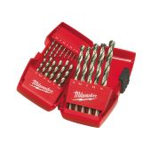 Набор сверл по металлу HSS-G THUNDERWEB (19шт) 4932352374 Milwaukee