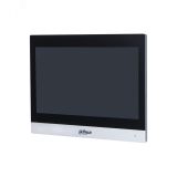 Видеодомофон IP сенсорный 7' цветной экран с разрешением 1024х600 белый DHI-VTH5221DW-S2 Dahua