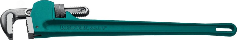 Трубный разводной ключ STILLSON 3'' 600 мм 2727-60 KRAFTOOL