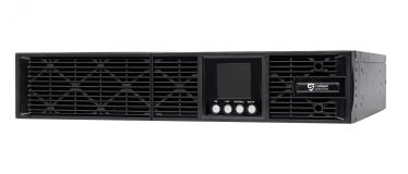Источник бесперебойного питания Online, Tower 6000ВА/4800Вт. USB/RS-232/SNMPslot/EPO Terminal (12В /7Ач. х 16) 1000664854 Сайбер Электро