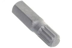 Вставка-бита 5/16''DR SPLINE, M8, 30 мм 055964 Ombra