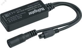 Умный контроллер для СД-ленты ND-CWIFIRGBW96IR-IP20-12V 23472 Navigator Group