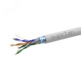 Витая пара Standard FTP 5e 4x2xAWG24 Cu PVC In. 305м 01-1031-1 SUPRLAN