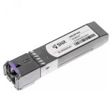 Модуль SFP WDM 1хSC, 1 Гб/с, 21 дБ, Tx:1550/Rx:1310 нм, DDM, до 40 км -SFP-W53-40 SNR-SFP-W53-40 SNR