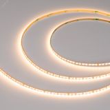 Лента MICROLED-M182-3.5мм 24V Warm2700 (7 W/m, IP20, 2216, 5м) (узкая) 045011 Arlight