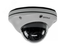 Видеокамера IP 5.0Мп купольная с ИК-подсветкой до 10м (2.8мм) В0000015008 Optimus CCTV