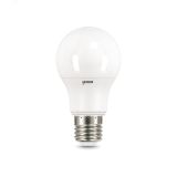 Лампа светодиодная LED 11 Вт 990 лм 6500К AC150-265В E27 А60 (груша) холодная диммируемая Black Gauss 102502311-D GAUSS