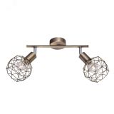 Спот SOSPIRO A6141AP-2AB Arte Lamp