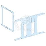 Плата монтажная плата для горизонтальных аппаратов 03480 Schneider Electric