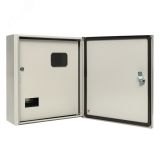 ЩУ-3/1-1 двухдверный (445х400х150) 12 мод. IP54 Basic mb54-3-2-bas EKF